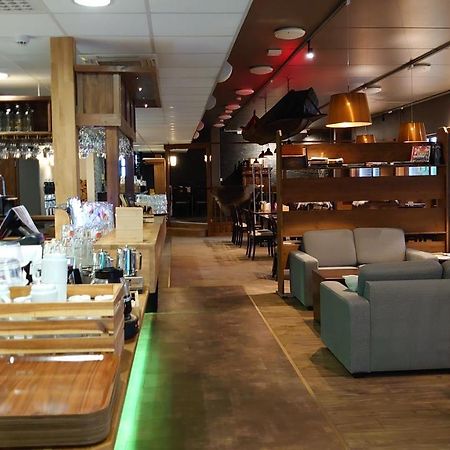 Hotel Guossi Karigasniemi Luaran gambar