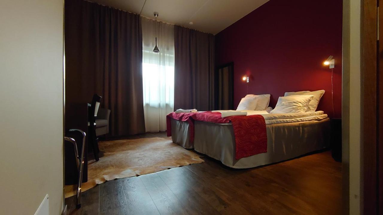 Hotel Guossi Karigasniemi Luaran gambar