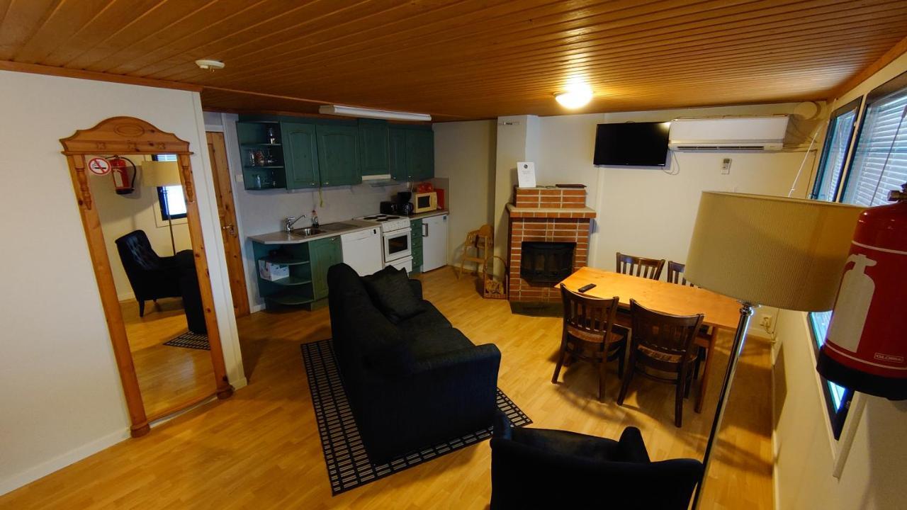 Hotel Guossi Karigasniemi Luaran gambar