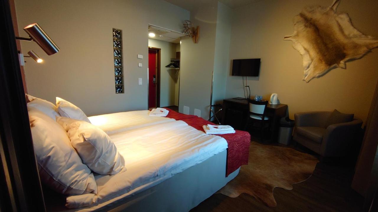 Hotel Guossi Karigasniemi Luaran gambar