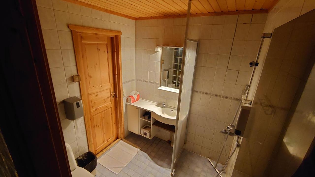 Hotel Guossi Karigasniemi Luaran gambar