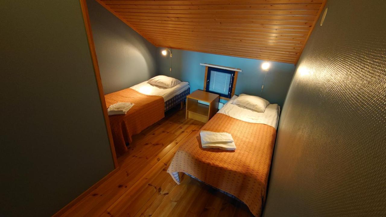 Hotel Guossi Karigasniemi Luaran gambar