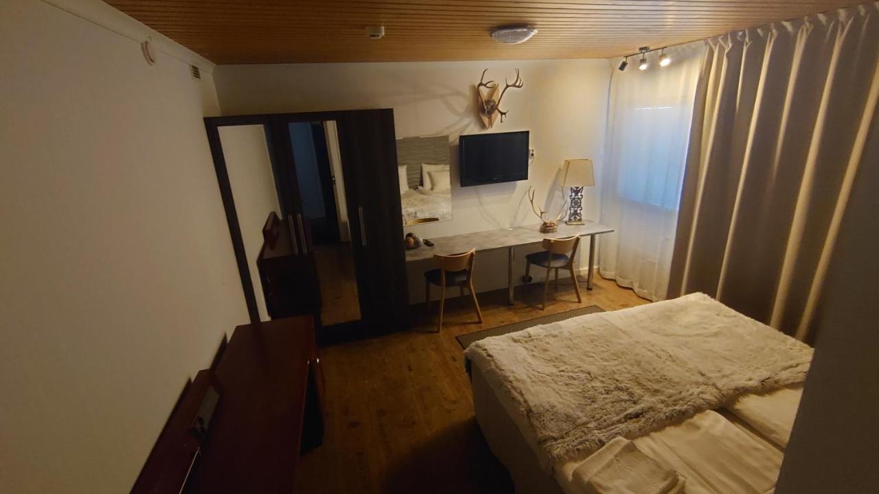 Hotel Guossi Karigasniemi Luaran gambar