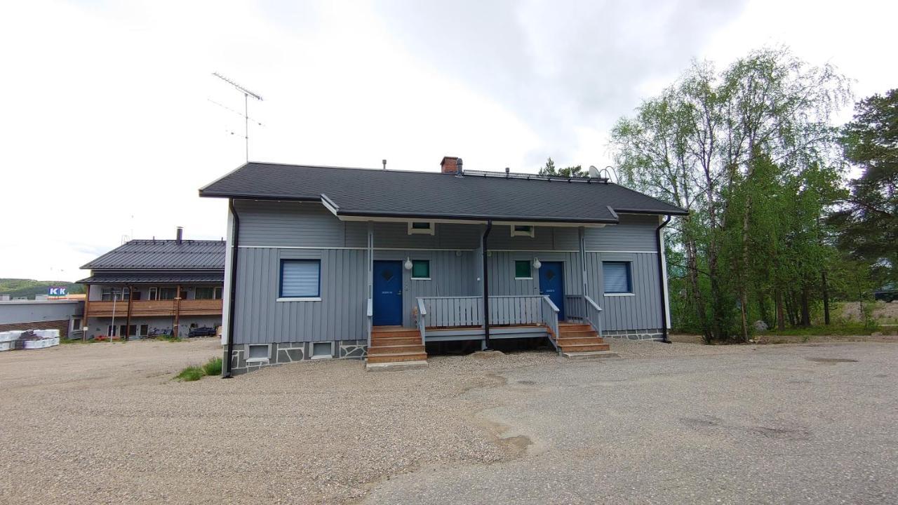 Hotel Guossi Karigasniemi Luaran gambar