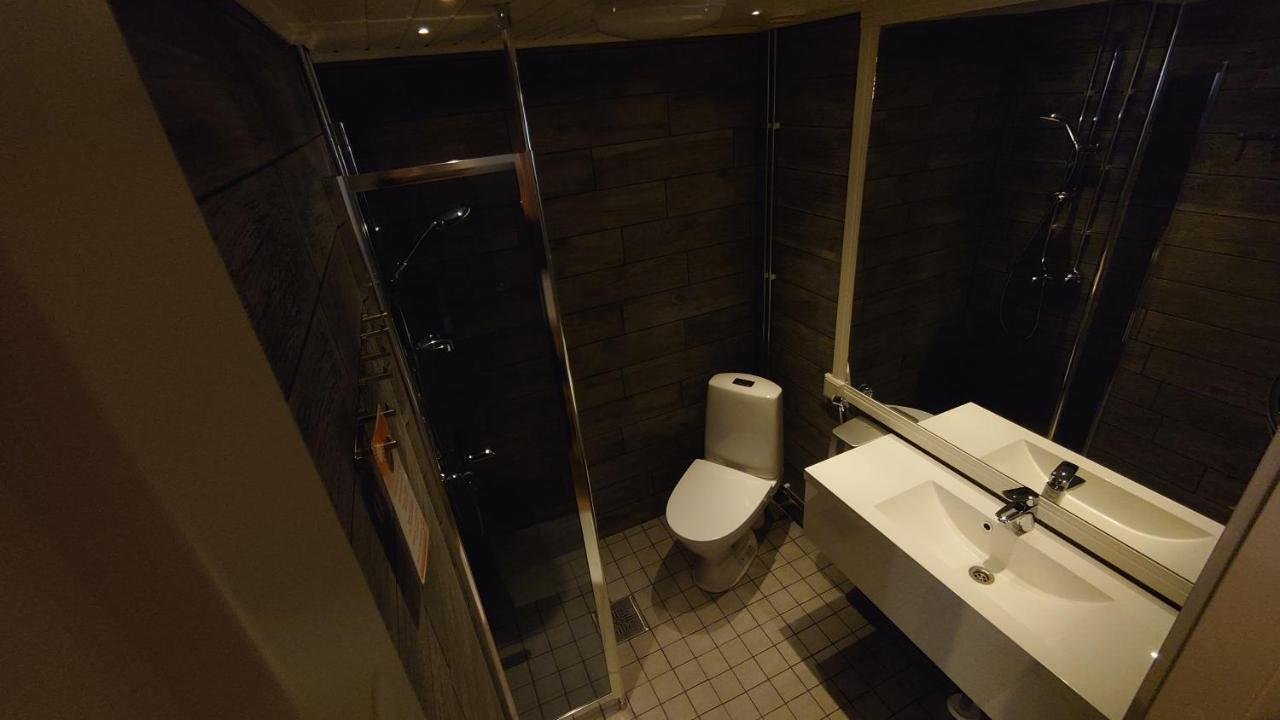 Hotel Guossi Karigasniemi Luaran gambar
