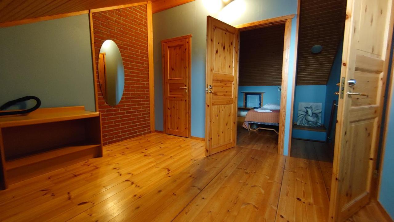 Hotel Guossi Karigasniemi Luaran gambar