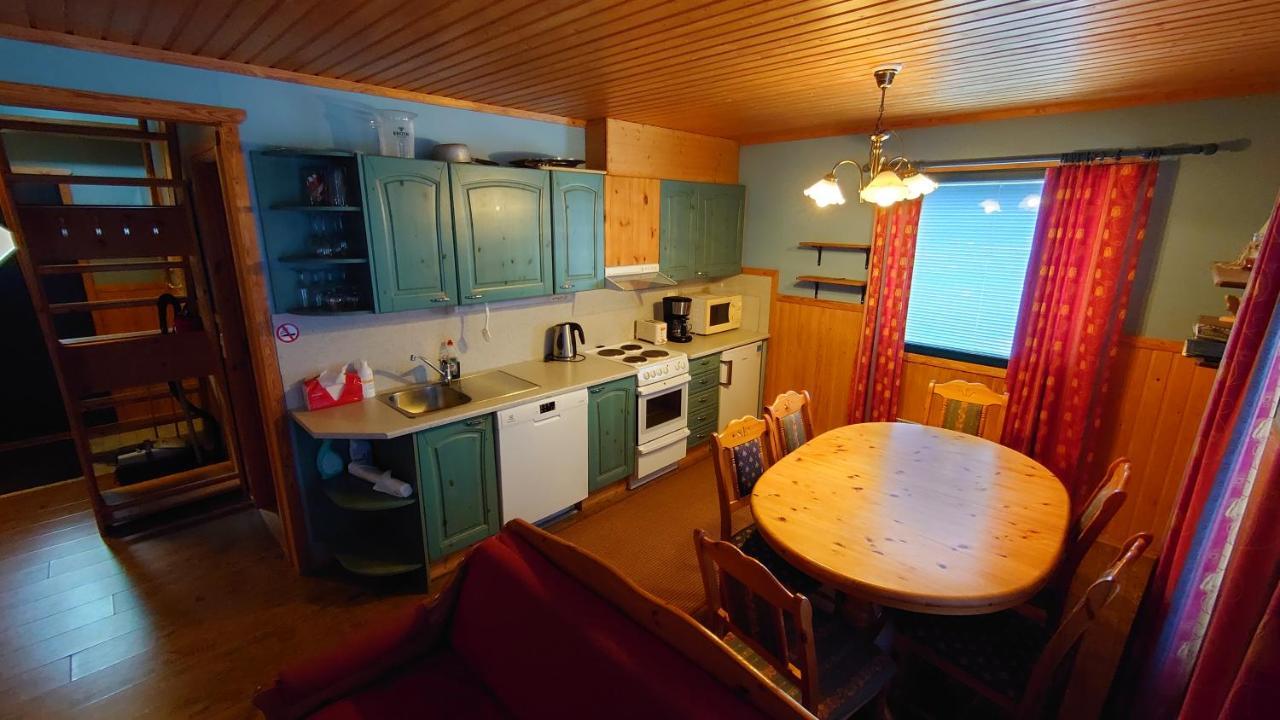 Hotel Guossi Karigasniemi Luaran gambar