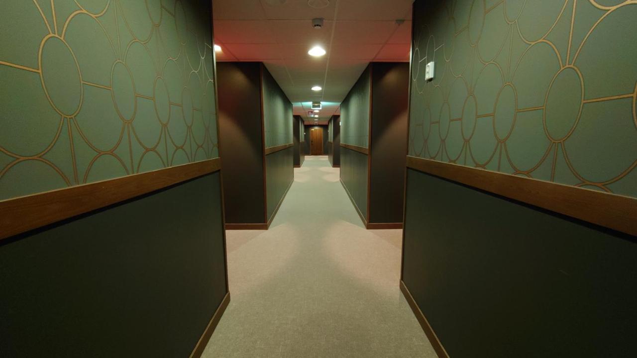 Hotel Guossi Karigasniemi Luaran gambar