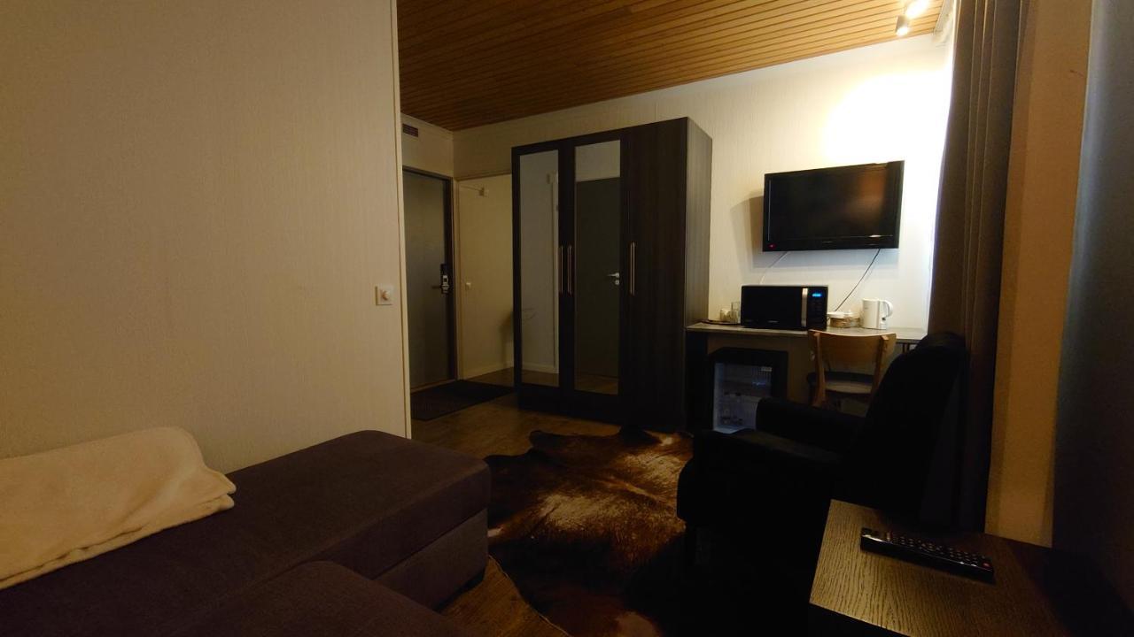 Hotel Guossi Karigasniemi Luaran gambar
