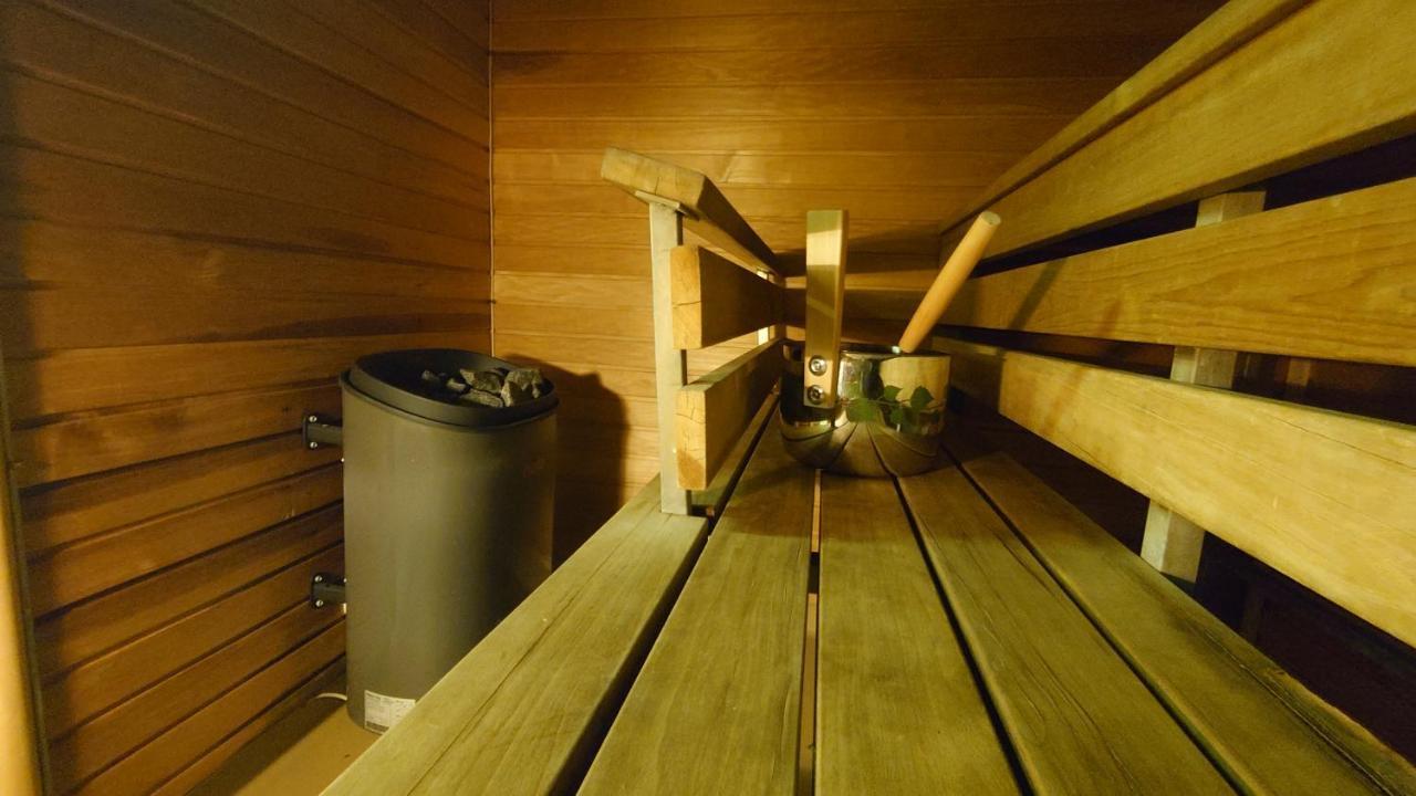 Hotel Guossi Karigasniemi Luaran gambar