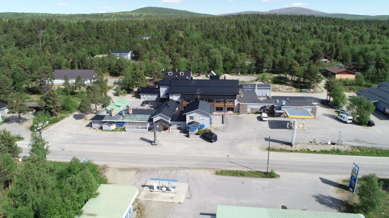 Hotel Guossi Karigasniemi Luaran gambar