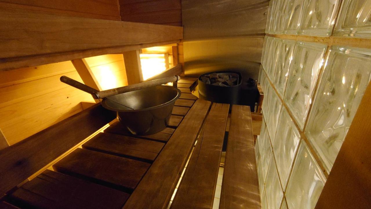Hotel Guossi Karigasniemi Luaran gambar