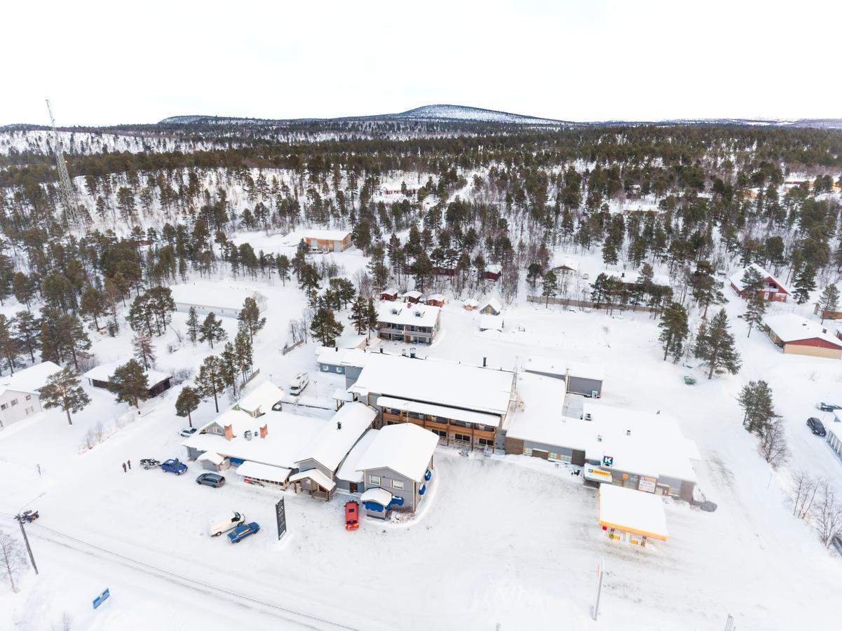 Hotel Guossi Karigasniemi Luaran gambar